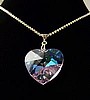 Swarovski Crystal Heart
