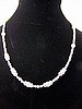 Classic Swarovski Pearl and Crystal Necklace