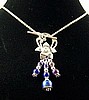 Mood Bead Front Clasp Necklace