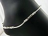 Sterling Silver Anklet
